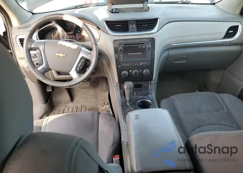 2016 Chevrolet Traverse Lt from USA, damaged, VIN 1GNKVGKD7GJ249703